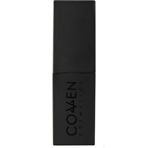 Killstar ✦ Talisman Matte Lipstick ✦ Coven Cosmetics Dark Brown w/ Vanilla Scent - Picture 6 of 8